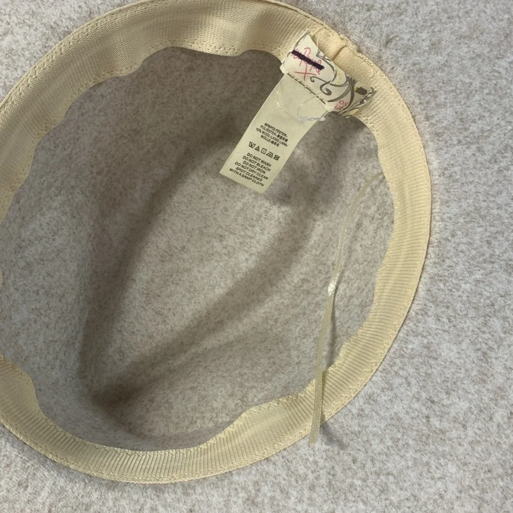Free People Kimi Hat new one size